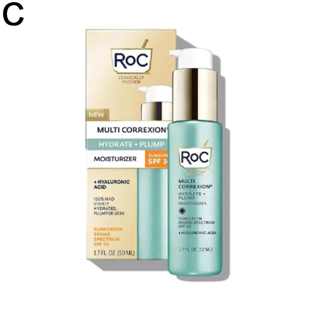 Roc facial serums