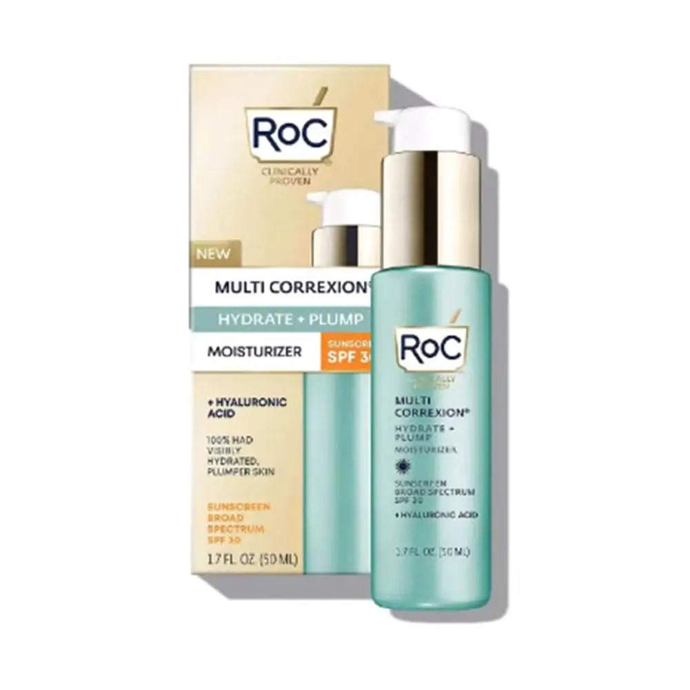 Roc facial serums