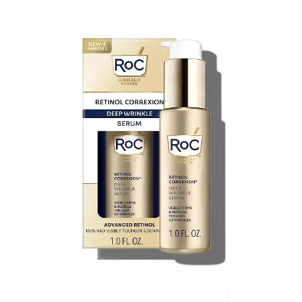 Roc facial serums