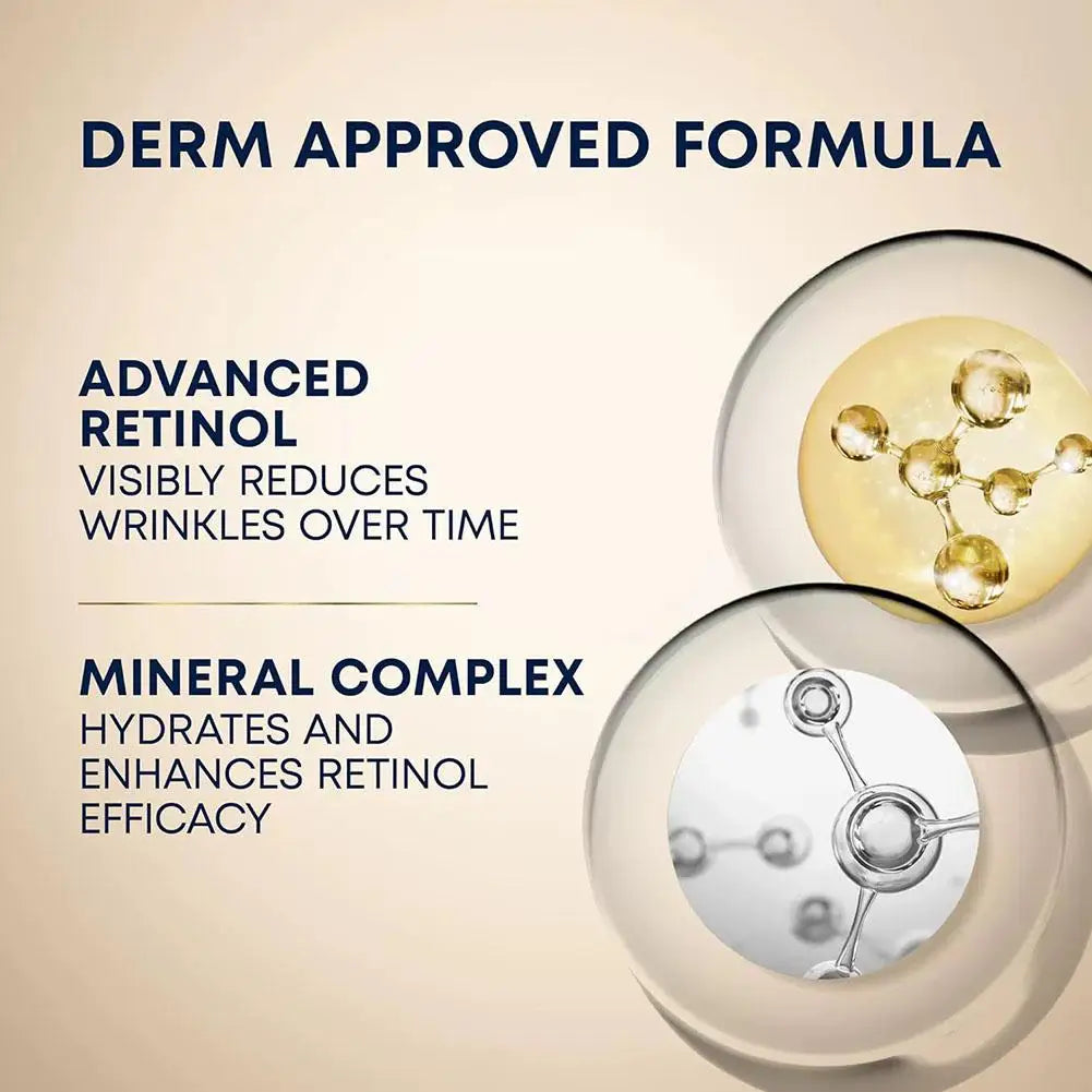 Roc facial serums