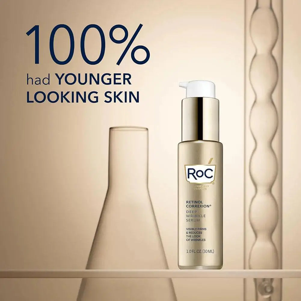 Roc facial serums