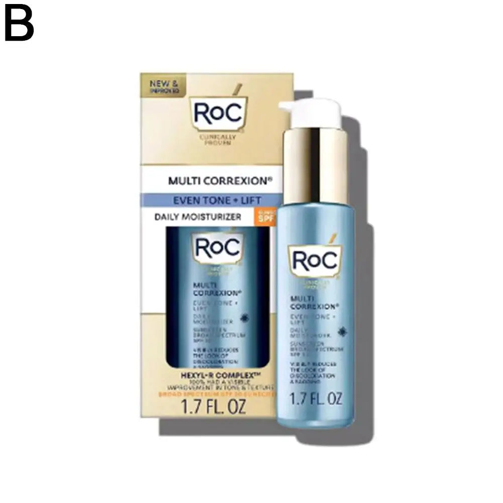 Roc facial serums