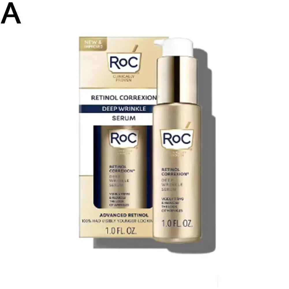 Roc facial serums